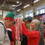 Rekordowa frekwencje na 12. Mikołajkowych &#8222;Igrzyskach bez barier&#8221; [GALERIA]