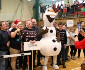 Rekordowa frekwencje na 12. Mikołajkowych „Igrzyskach bez barier” [GALERIA]