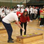 Rekordowa frekwencje na 12. Mikołajkowych &#8222;Igrzyskach bez barier&#8221; [GALERIA]