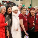 Rekordowa frekwencje na 12. Mikołajkowych &#8222;Igrzyskach bez barier&#8221; [GALERIA]