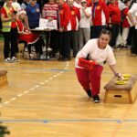 Rekordowa frekwencje na 12. Mikołajkowych &#8222;Igrzyskach bez barier&#8221; [GALERIA]