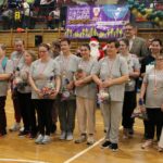 Rekordowa frekwencje na 12. Mikołajkowych &#8222;Igrzyskach bez barier&#8221; [GALERIA]