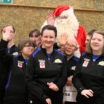 Rekordowa frekwencje na 12. Mikołajkowych &#8222;Igrzyskach bez barier&#8221; [GALERIA]