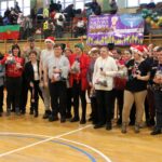 Rekordowa frekwencje na 12. Mikołajkowych &#8222;Igrzyskach bez barier&#8221; [GALERIA]