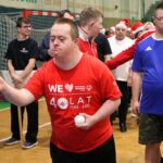 Rekordowa frekwencje na 12. Mikołajkowych &#8222;Igrzyskach bez barier&#8221; [GALERIA]