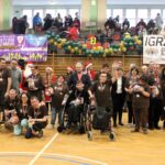 Rekordowa frekwencje na 12. Mikołajkowych &#8222;Igrzyskach bez barier&#8221; [GALERIA]