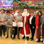 Rekordowa frekwencje na 12. Mikołajkowych &#8222;Igrzyskach bez barier&#8221; [GALERIA]