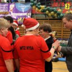 Rekordowa frekwencje na 12. Mikołajkowych &#8222;Igrzyskach bez barier&#8221; [GALERIA]