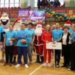 Rekordowa frekwencje na 12. Mikołajkowych &#8222;Igrzyskach bez barier&#8221; [GALERIA]