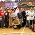 Rekordowa frekwencje na 12. Mikołajkowych &#8222;Igrzyskach bez barier&#8221; [GALERIA]