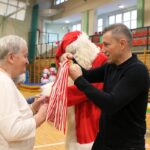 Rekordowa frekwencje na 12. Mikołajkowych &#8222;Igrzyskach bez barier&#8221; [GALERIA]