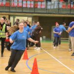 Rekordowa frekwencje na 12. Mikołajkowych &#8222;Igrzyskach bez barier&#8221; [GALERIA]