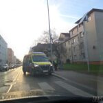 Potrącenie na przejściu dla pieszych na ul. Spychalskiego w Opolu