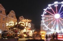 Jarmark Bożonarodzeniowy w Opolu zachwyca swoją magią [GALERIA]
