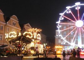 Jarmark Bożonarodzeniowy w Opolu zachwyca swoją magią [GALERIA]