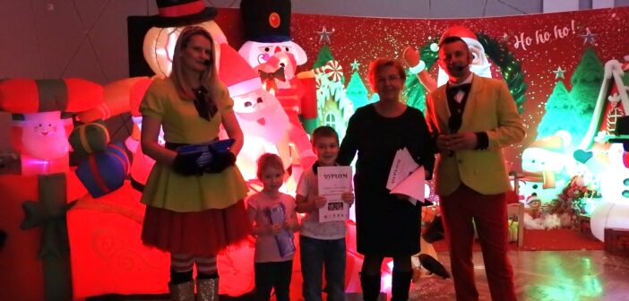 Świąteczna zabawa bez barier w Dobrzeniu Wielkim [GALERIA]