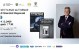 Spotkanie autorskie z dr Sławomirem Rogowskim w WBP Opole