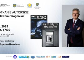Spotkanie autorskie z dr Sławomirem Rogowskim w WBP Opole