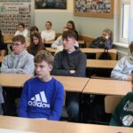 Paraolimpijka Barbara Bieganowska–Zając spotkała się z dziećmi i seniorami z gminy Dobrzeń Wielki