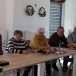 Paraolimpijka Barbara Bieganowska–Zając spotkała się z dziećmi i seniorami z gminy Dobrzeń Wielki