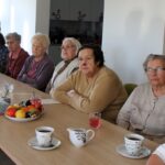 Paraolimpijka Barbara Bieganowska–Zając spotkała się z dziećmi i seniorami z gminy Dobrzeń Wielki