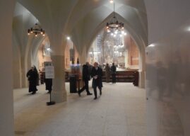 Powrót serca miasta