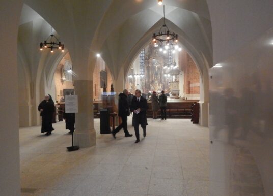 Powrót serca miasta