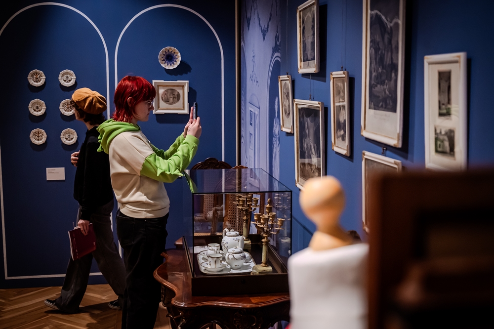 Mikołajki z historią w tle. Muzeum Śląska Opolskiego zaprasza do książęcego ogrodu sztuk