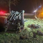 Dachowanie między Dobrzeniem Wielkim a Chr&oacute;ścicami