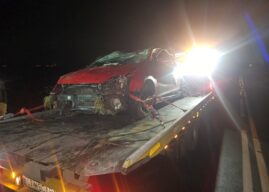 Dachowanie między Dobrzeniem Wielkim a Chróścicami