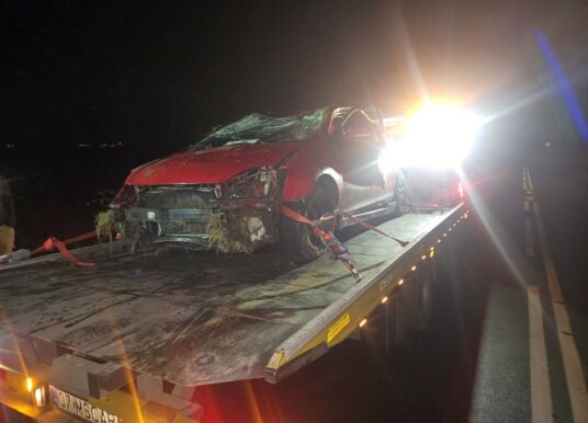 Dachowanie między Dobrzeniem Wielkim a Chróścicami