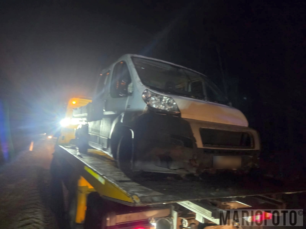 Wypadek w Jaczowicach, jeden z kierowców był pijany