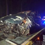 Wypadek w Jaczowicach, jeden z kierowców był pijany