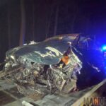 Wypadek w Jaczowicach, jeden z kierowców był pijany