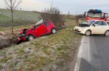 Kolizja na skrzyżowaniu ulic Lipowej i Luboszyckiej w Opolu Kolizja na skrzyżowaniu ulic Lipowej i Luboszyckiej w Opolu