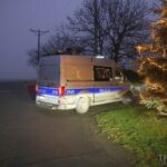 Wypadek w Mechnicach. 7-latek potrącił samochodem swoją siostrę