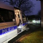 Wypadek w Mechnicach. 7-latek potrącił samochodem swoją siostrę