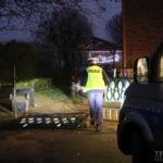 Wypadek w Mechnicach. 7-latek potrącił samochodem swoją siostrę