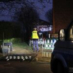 Wypadek w Mechnicach. 7-latek potrącił samochodem swoją siostrę