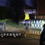 Wypadek w Mechnicach. 7-latek potrącił samochodem swoją siostrę