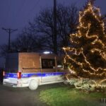 Wypadek w Mechnicach. 7-latek potrącił samochodem swoją siostrę