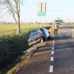 Wypadek na ul. Opolskiej w Opolu-Sławicach