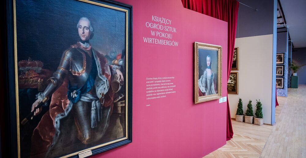 Mikołajki z historią w tle. Muzeum Śląska Opolskiego zaprasza do książęcego ogrodu sztuk