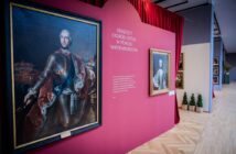 Mikołajki z historią w tle. Muzeum Śląska Opolskiego zaprasza do książęcego ogrodu sztuk