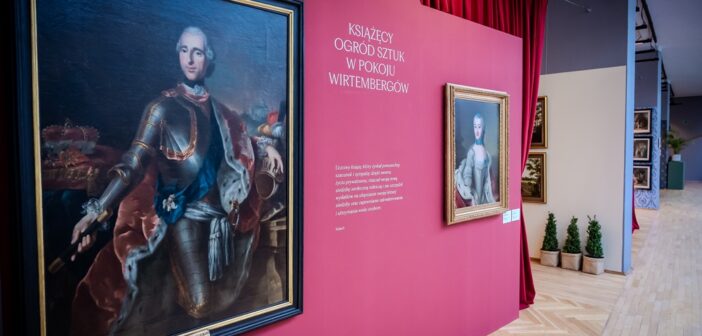 Mikołajki z historią w tle. Muzeum Śląska Opolskiego zaprasza do książęcego ogrodu sztuk