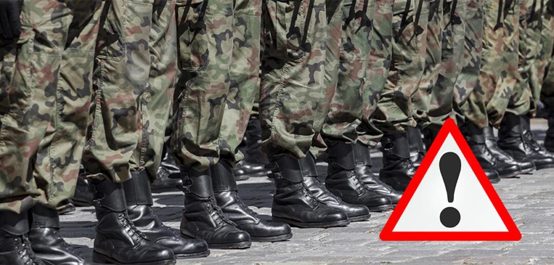 Kwalifikacja wojskowa wraca w nowej rzeczywistości. Sprawdzian gotowości państwa i społeczeństwa