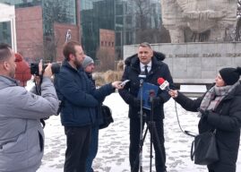 Poseł Tomasz Kostuś po dwóch latach kadencji: intensywna praca w Sejmie i w terenie