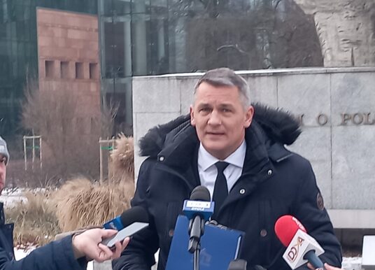 Kostuś ucina spekulacje: „Będę kandydował na opolskiego barona KO”