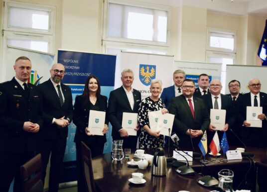 Inwestycyjny skok jakościowy: 51 milionów złotych odmieni Subregion Kędzierzyńsko-Strzelecki