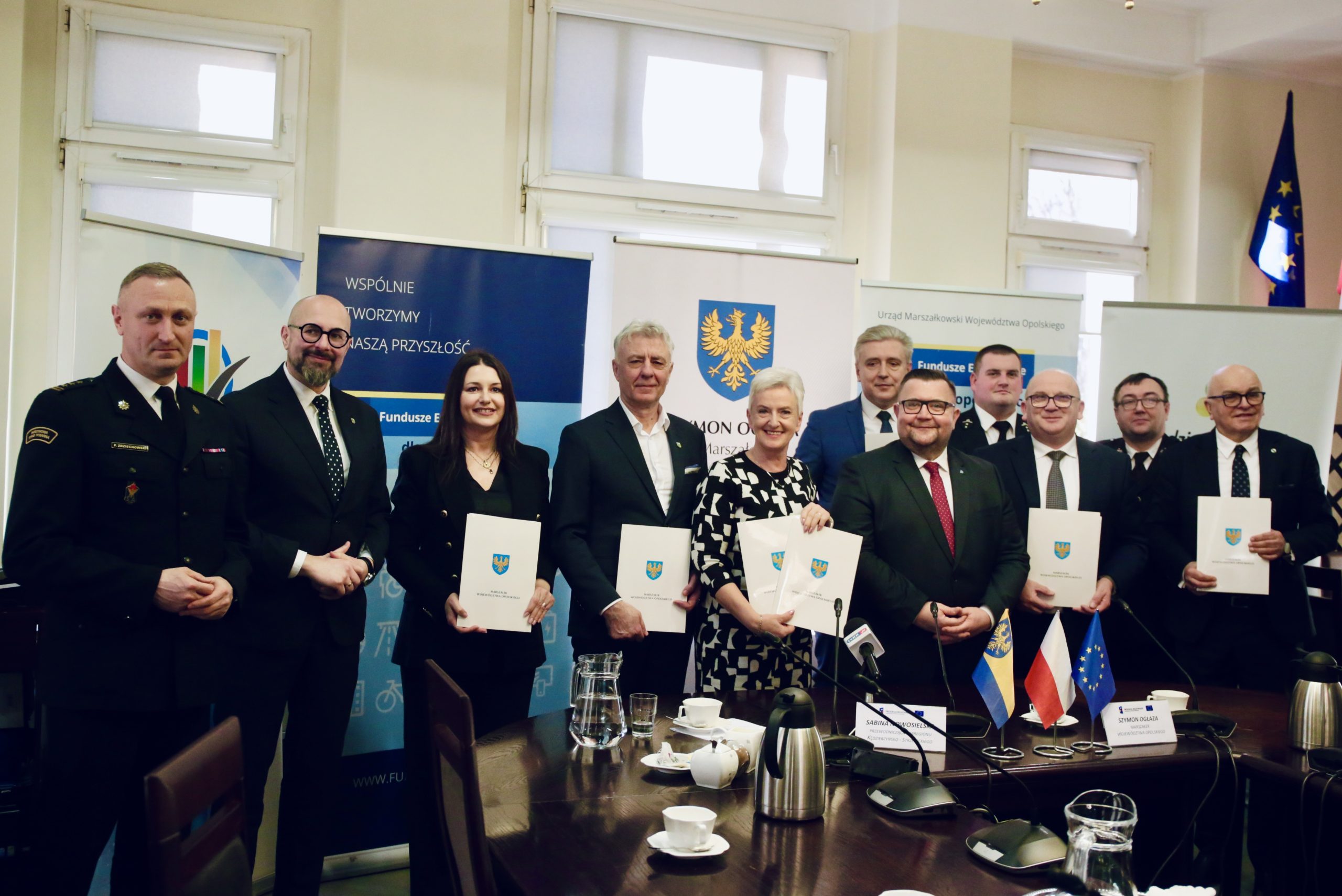 Inwestycyjny skok jakościowy: 51 milionów złotych odmieni Subregion Kędzierzyńsko-Strzelecki